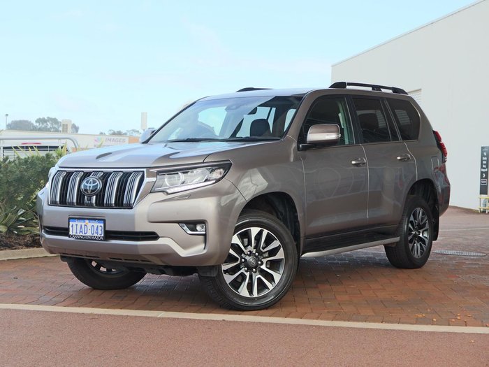 2023 Toyota Landcruiser Prado VX