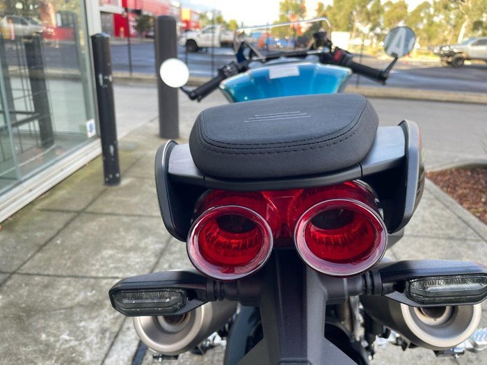2025 CFMOTO 500 SR Voom SR Blue