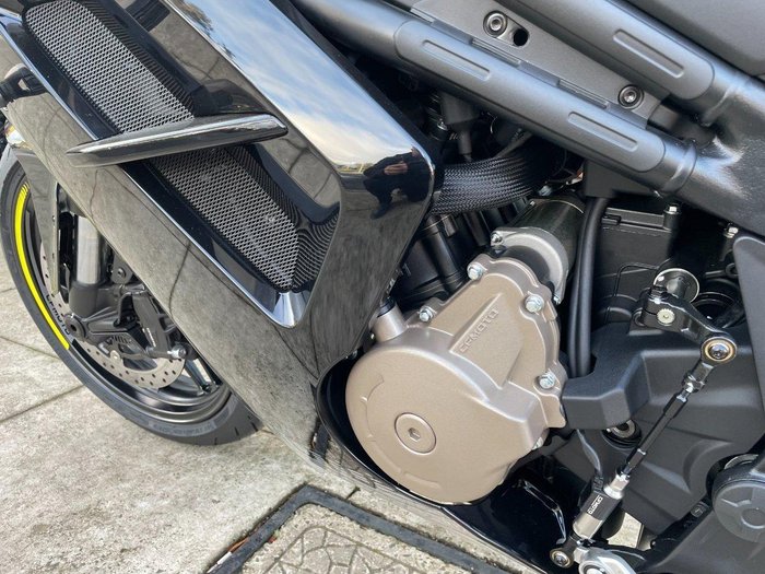 2025 CFMOTO 500 SR Voom SR Blue