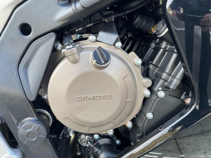 2025 CFMOTO 500 SR Voom SR Blue