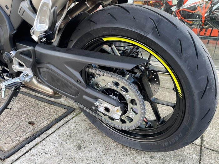 2025 CFMOTO 500 SR Voom SR Blue