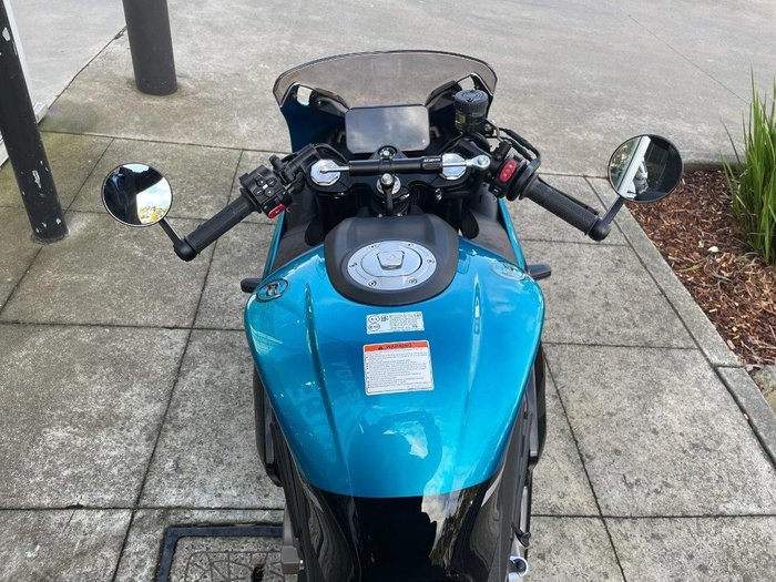 2025 CFMOTO 500 SR Voom SR Blue