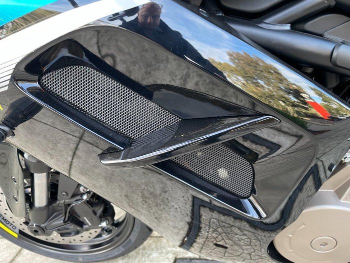 2025 CFMOTO 500 SR Voom SR Blue