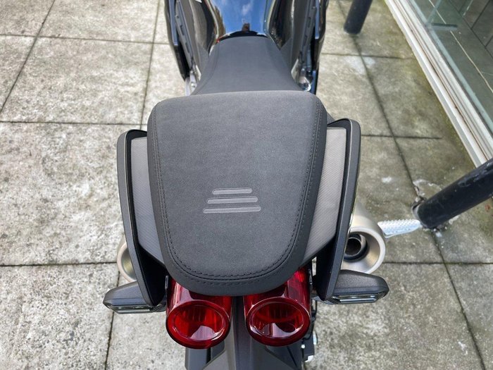 2025 CFMOTO 500 SR Voom SR Blue