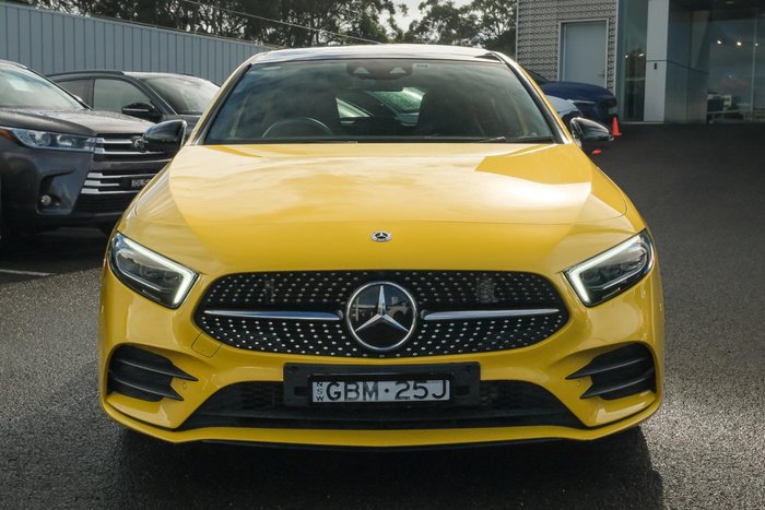 2020 Mercedes-Benz A-Class A250