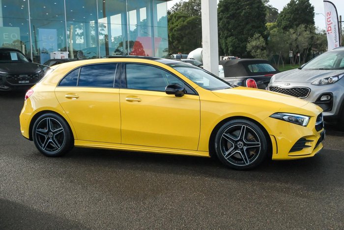 2020 Mercedes-Benz A-Class A250