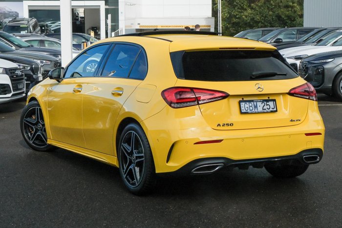 2020 Mercedes-Benz A-Class A250