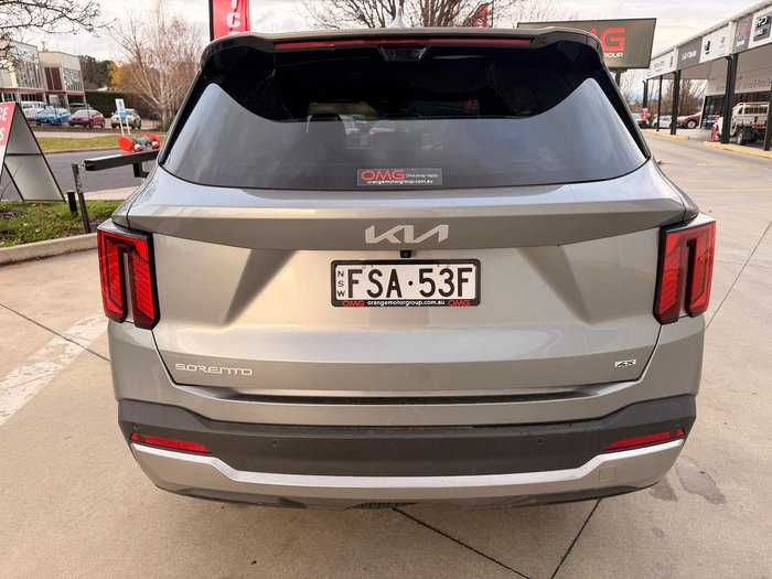 2025 Kia Sorento GT-Line