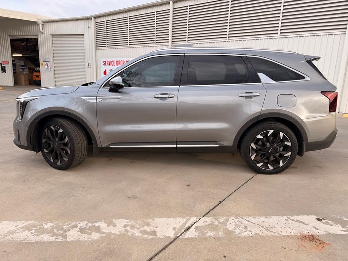 2025 Kia Sorento GT-Line