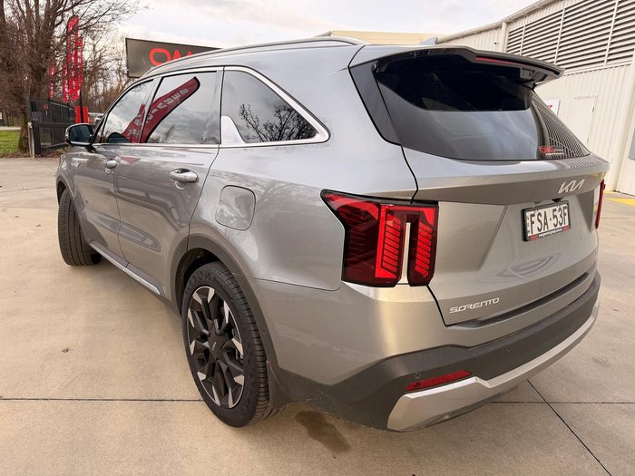 2025 Kia Sorento GT-Line