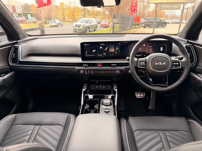 2025 Kia Sorento GT-Line