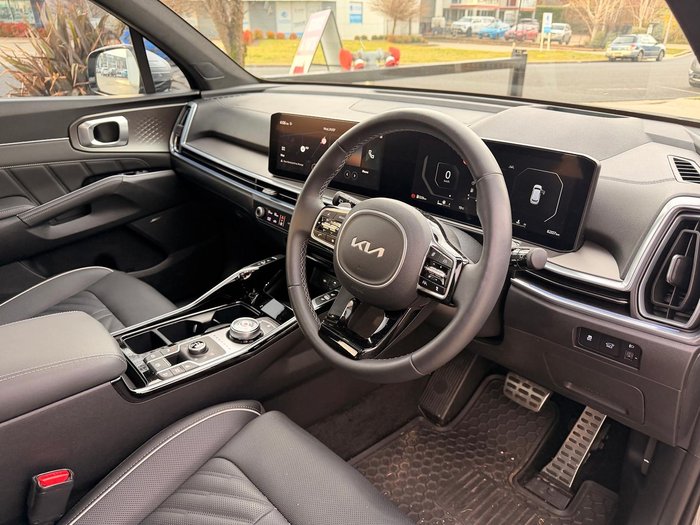 2025 Kia Sorento GT-Line