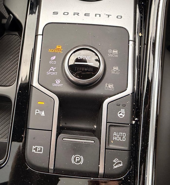 2025 Kia Sorento GT-Line