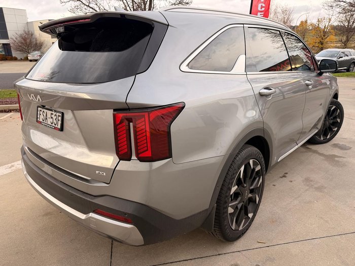 2025 Kia Sorento GT-Line