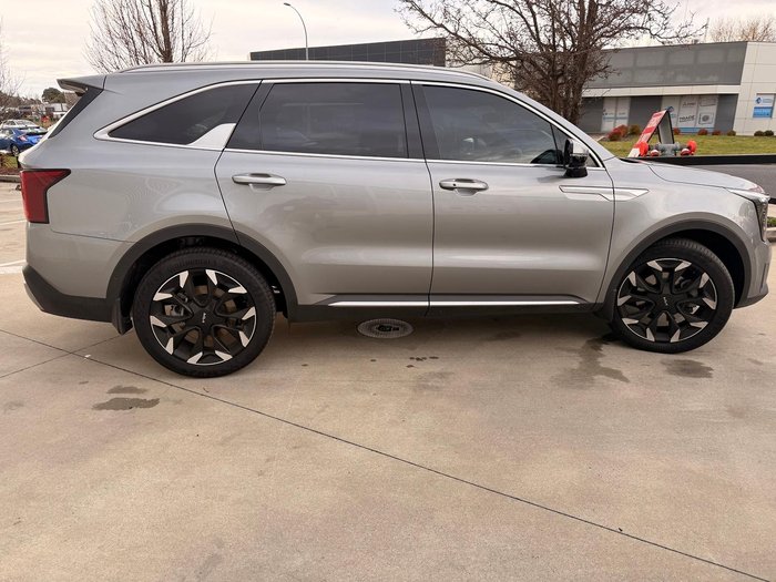 2025 Kia Sorento GT-Line