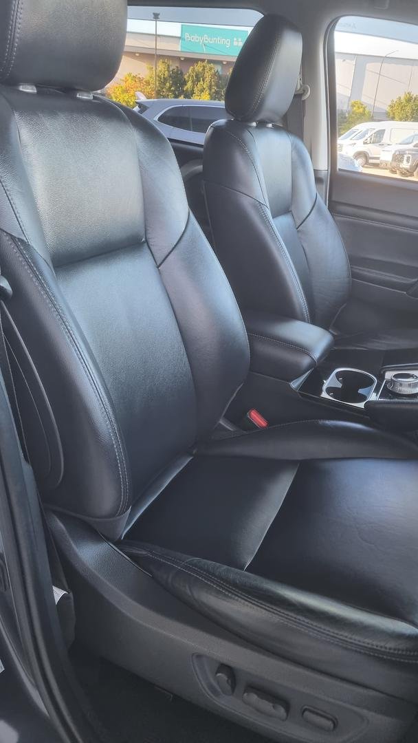 2022 Mitsubishi Pajero Sport Exceed