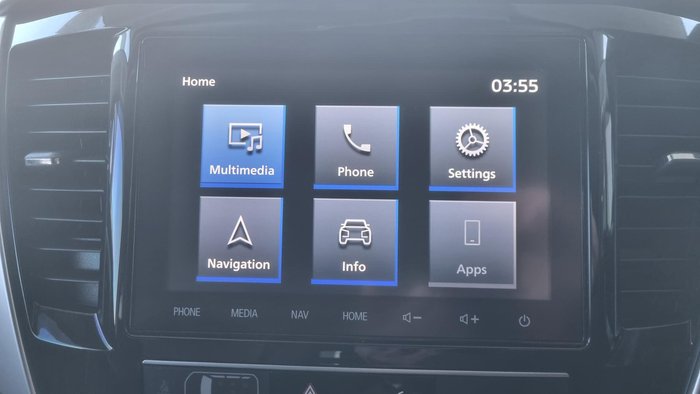 2022 Mitsubishi Pajero Sport Exceed