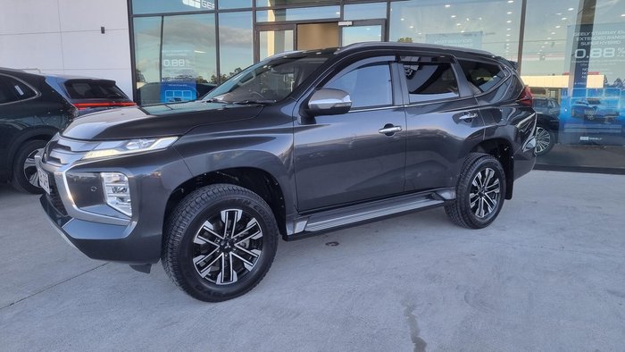 2022 Mitsubishi Pajero Sport Exceed