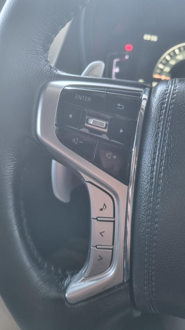 2022 Mitsubishi Pajero Sport Exceed