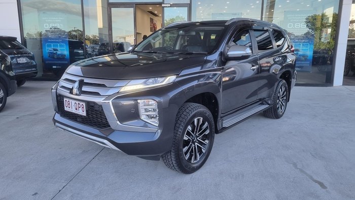 2022 Mitsubishi Pajero Sport