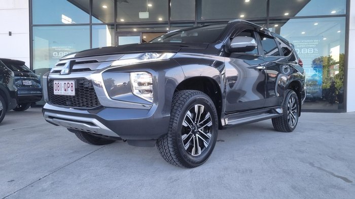 2022 Mitsubishi Pajero Sport