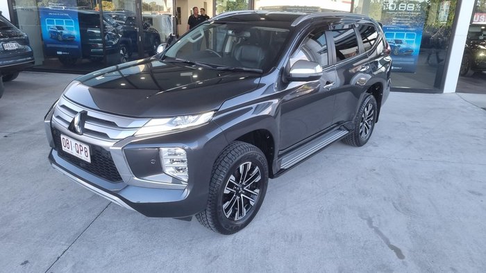 2022 Mitsubishi Pajero Sport