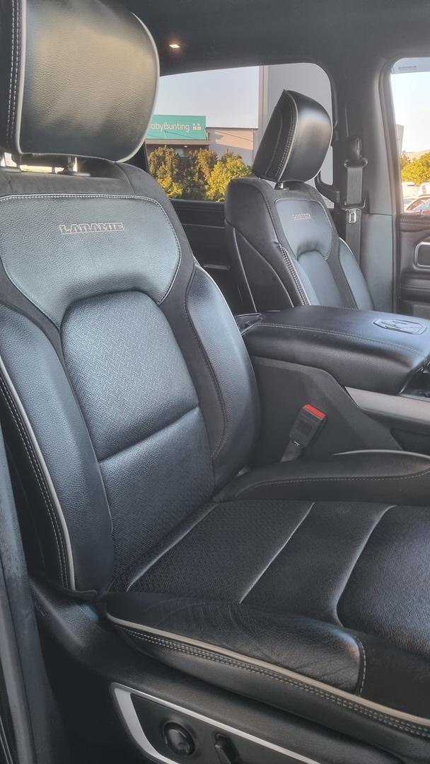 2023 RAM 1500 Laramie Sport RamBox