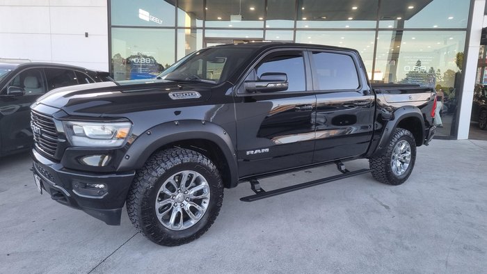2023 RAM 1500 Laramie Sport RamBox