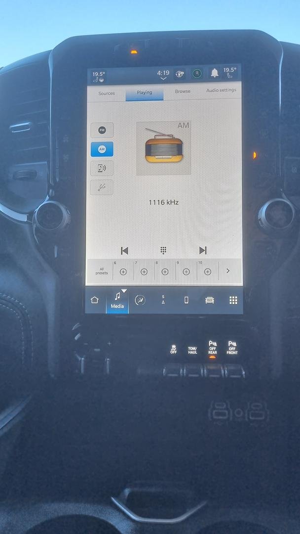 2023 RAM 1500 Laramie Sport RamBox
