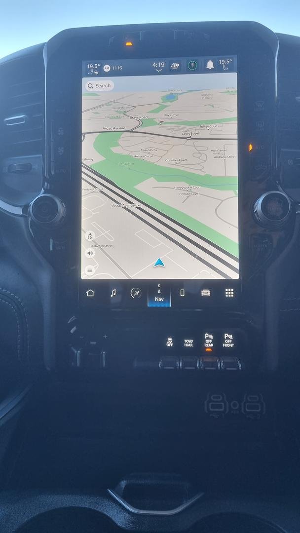 2023 RAM 1500 Laramie Sport RamBox