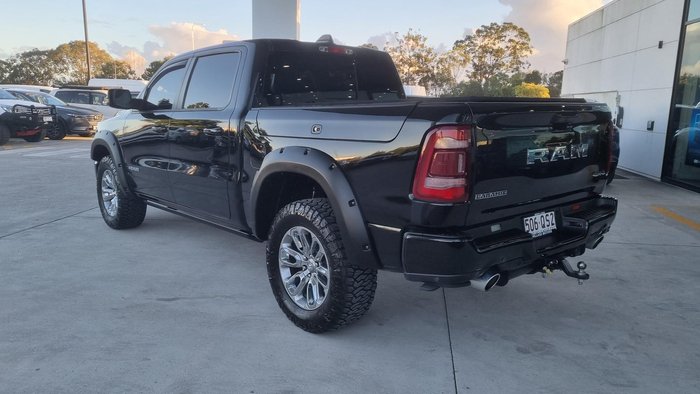 2023 RAM 1500 Laramie Sport RamBox