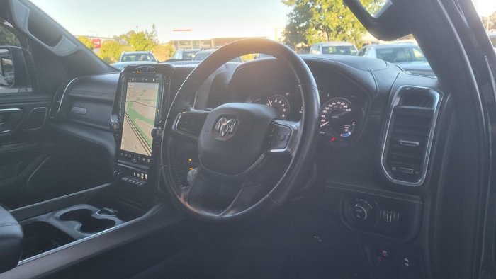 2023 RAM 1500 Laramie Sport RamBox