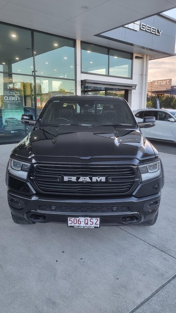 2023 RAM 1500 Laramie Sport RamBox DT MY24 4X4 Dual Range
