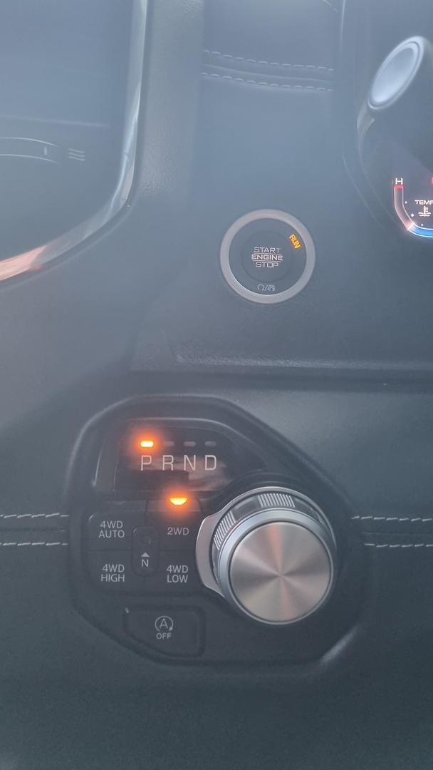 2023 RAM 1500 Laramie Sport RamBox