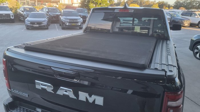 2023 RAM 1500 Laramie Sport RamBox