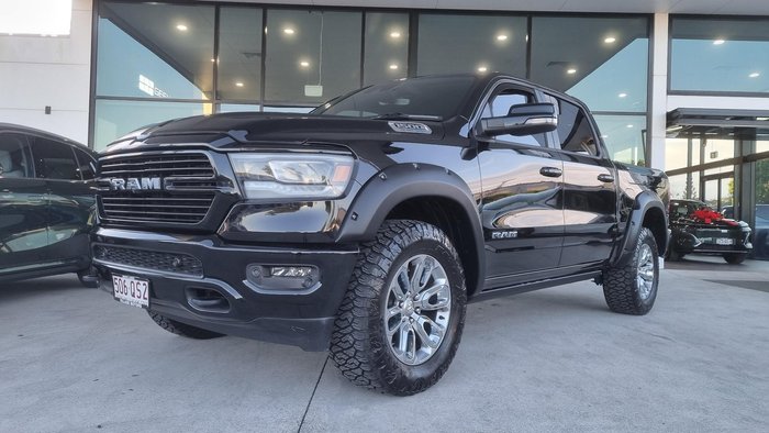 2023 RAM 1500 Laramie Sport RamBox DT MY24 4X4 Dual Range
