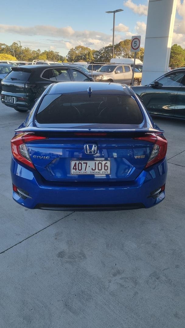 2017 Honda Civic RS