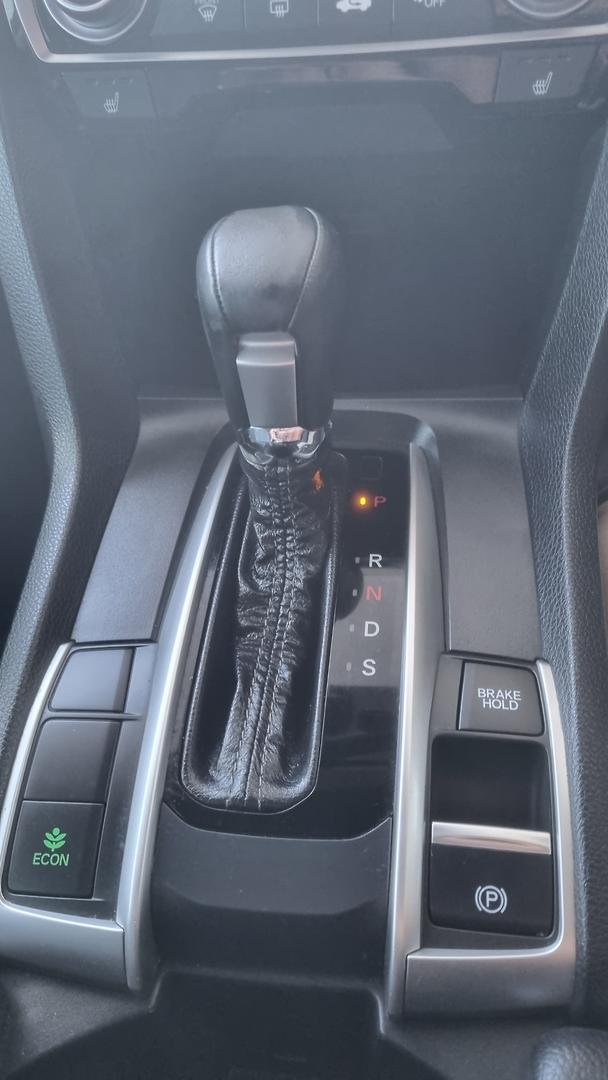 2017 Honda Civic RS