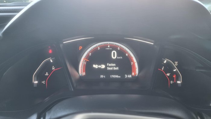 2017 Honda Civic RS