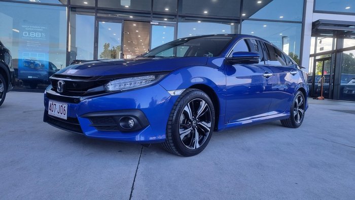 2017 Honda Civic RS