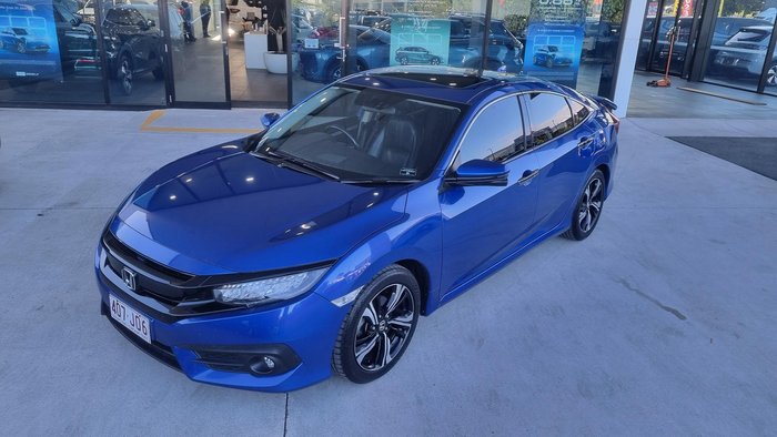 2017 Honda Civic RS