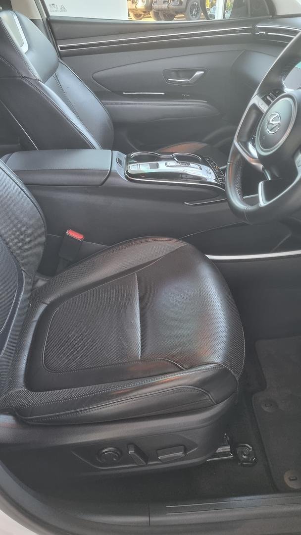 2022 Hyundai Tucson Elite