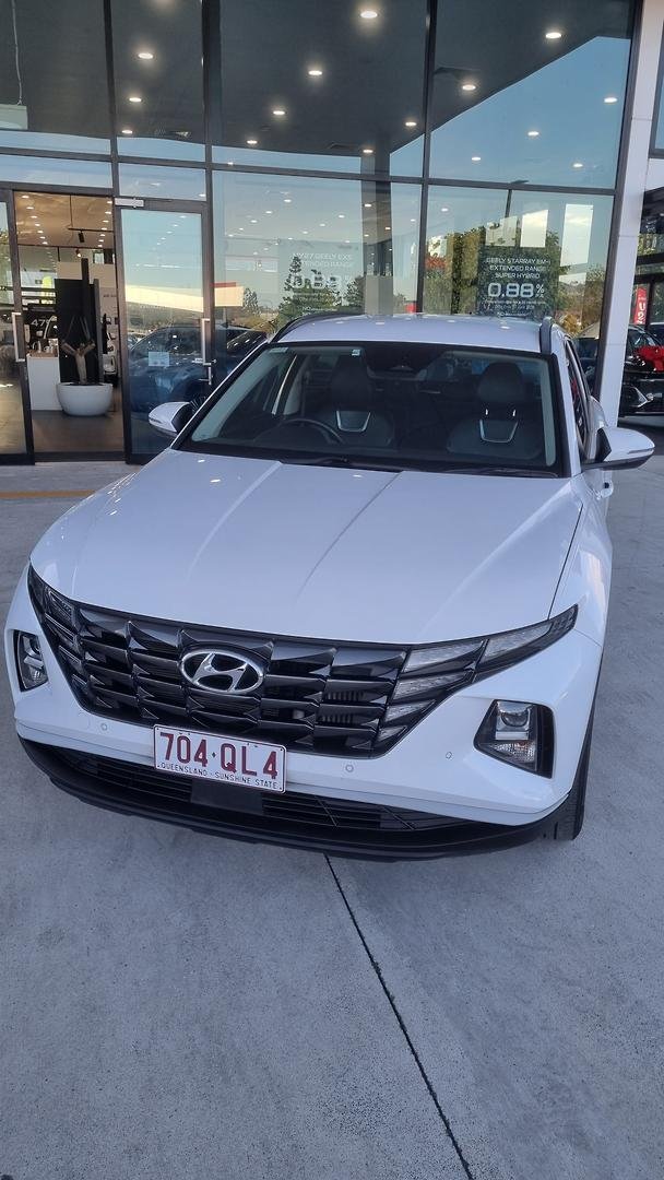 2022 Hyundai Tucson