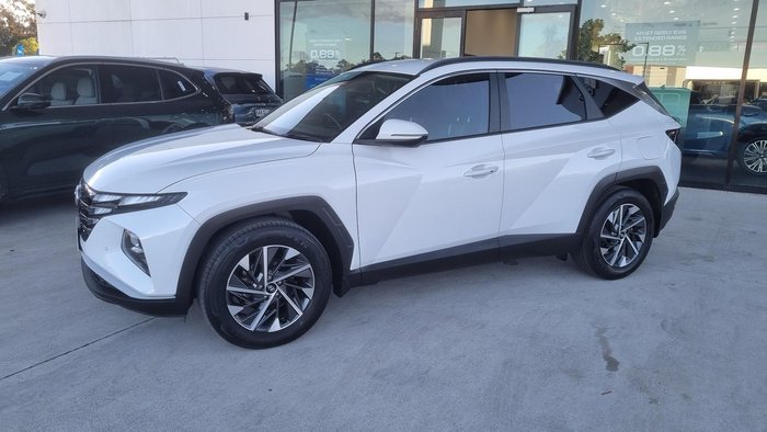2022 Hyundai Tucson Elite