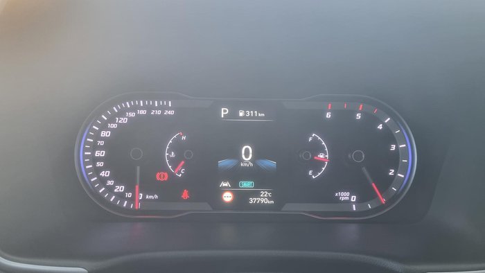 2022 Hyundai Tucson Elite
