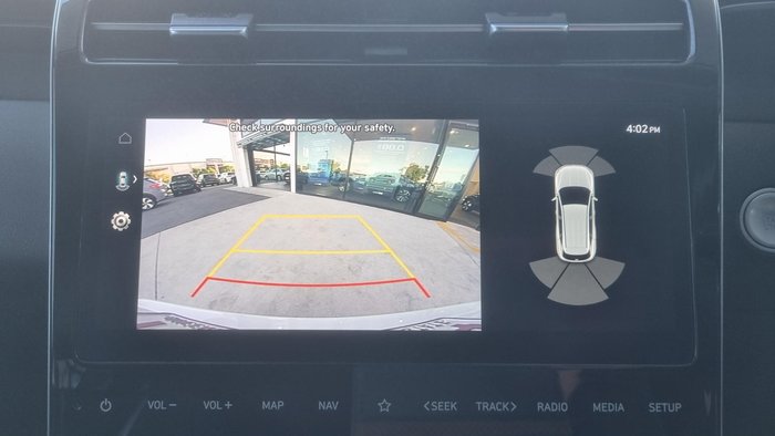 2022 Hyundai Tucson Elite