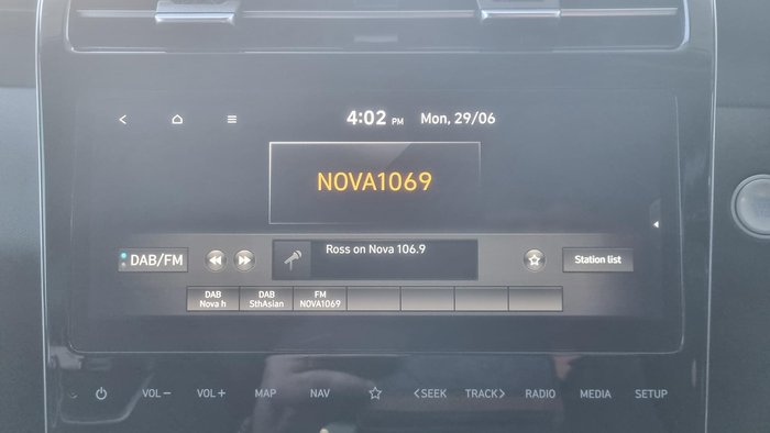 2022 Hyundai Tucson Elite