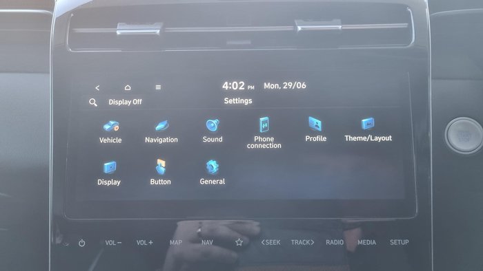 2022 Hyundai Tucson Elite