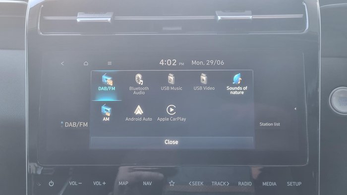 2022 Hyundai Tucson Elite