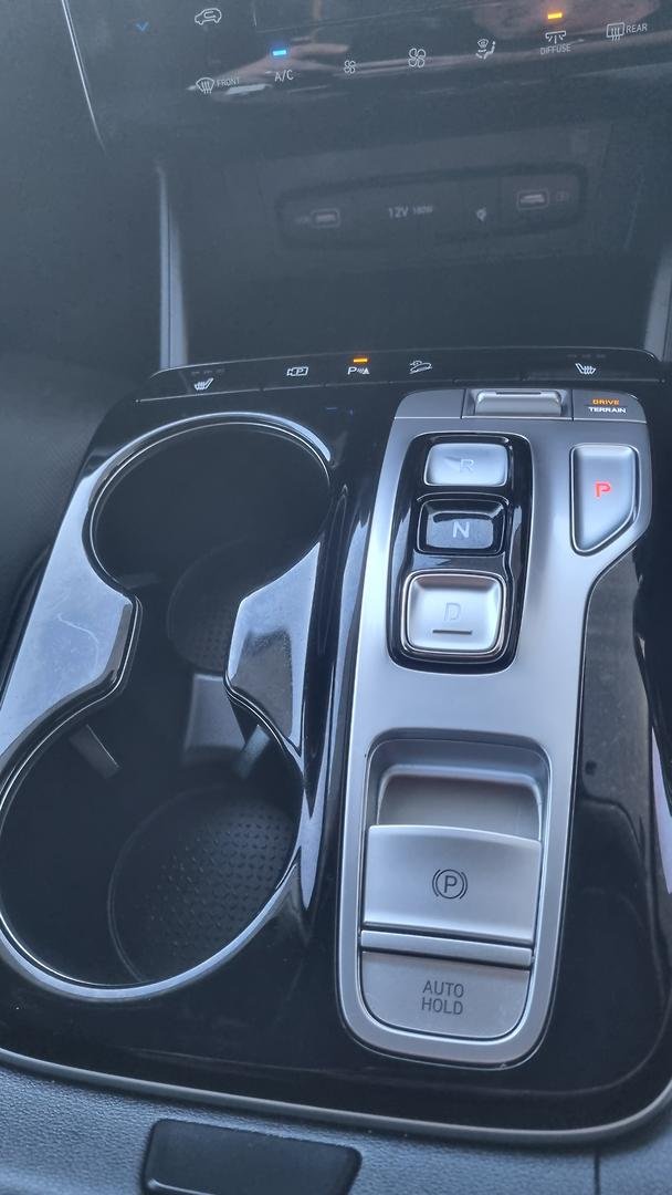 2022 Hyundai Tucson Elite
